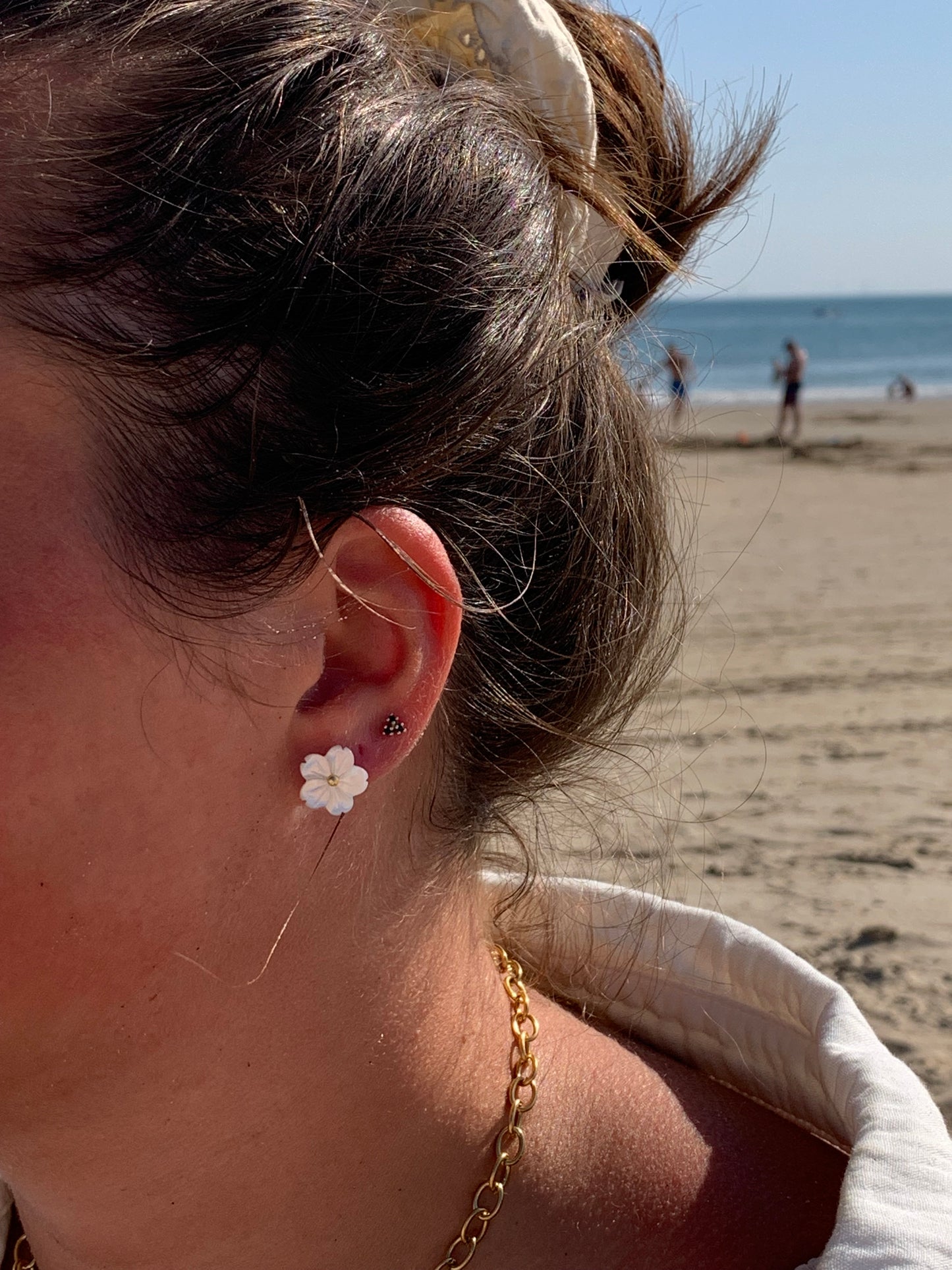 IRIS l Boucles inoxydables