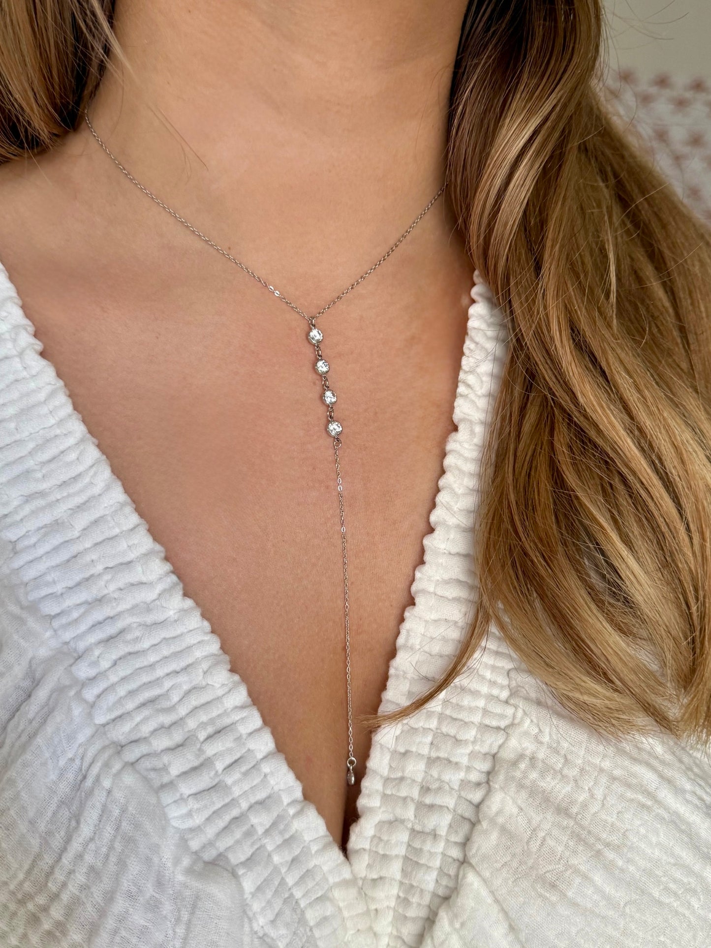 MIRAGE l Collier inoxydable