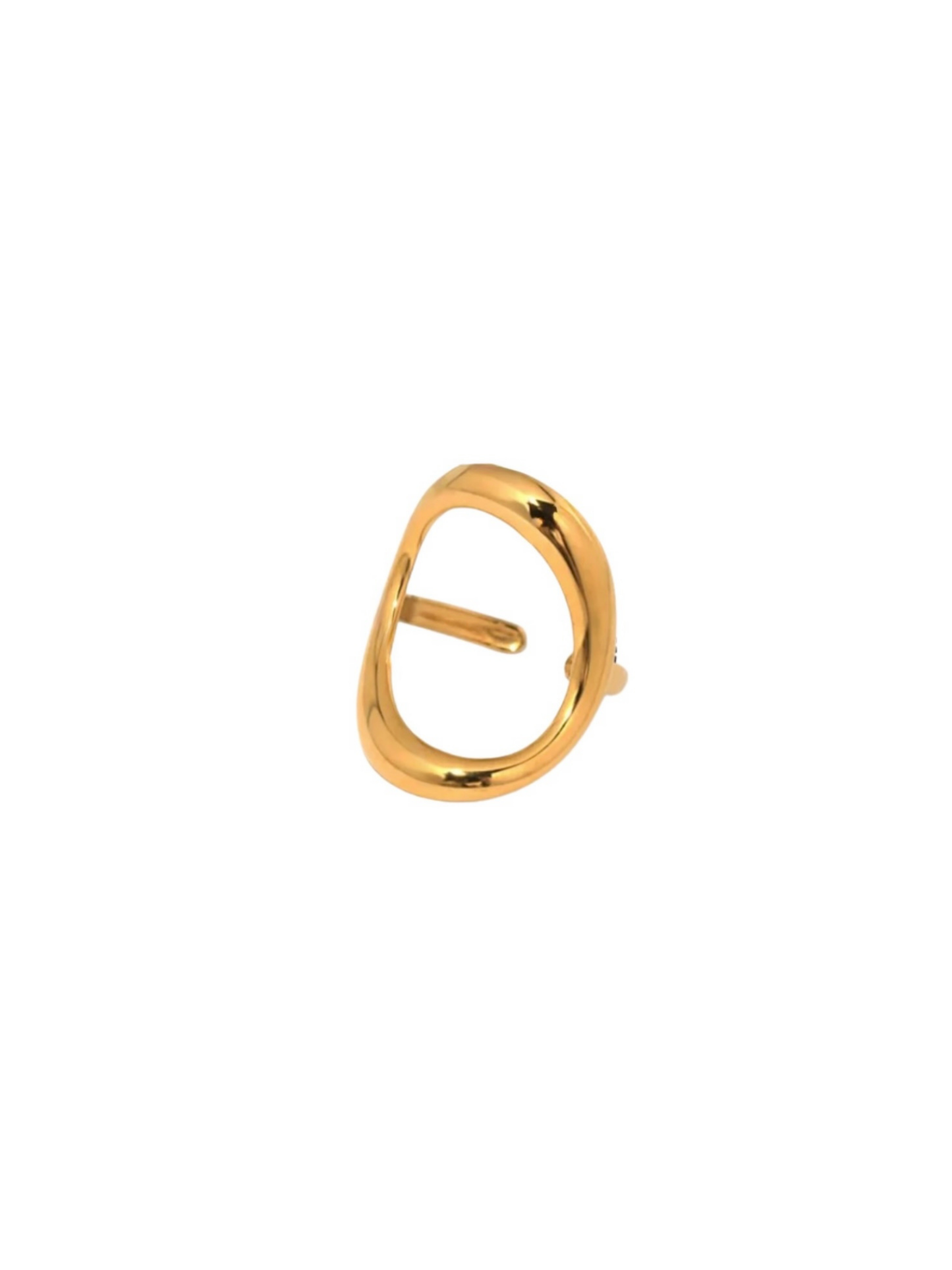 OPALE l Bague inoxydable