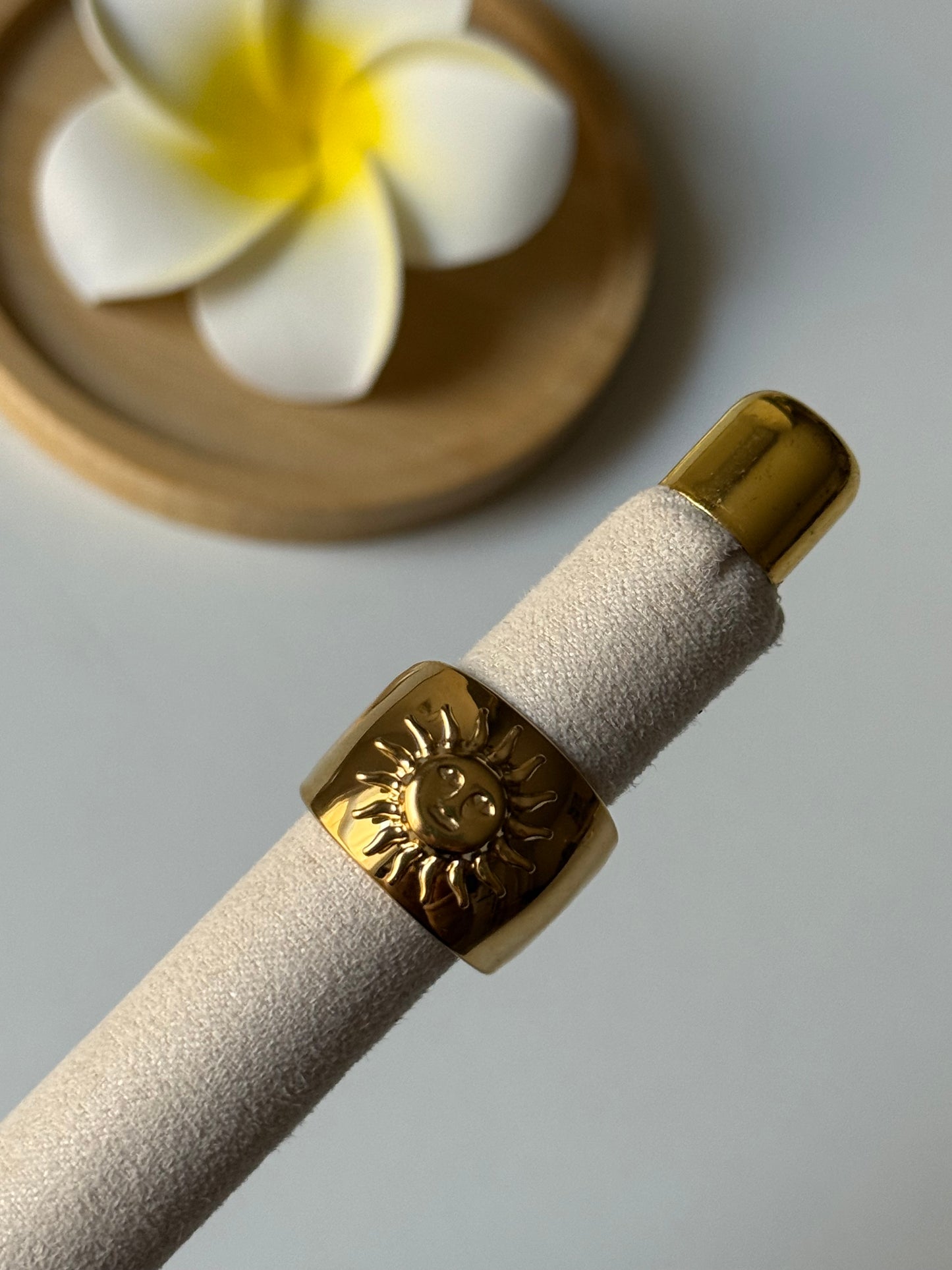 ASTRES - ZORA l Bague inoxydable