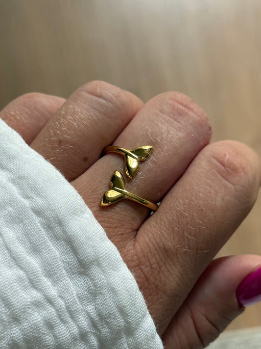 OCEAN MOOD - SIRENA l Bague inoxydable