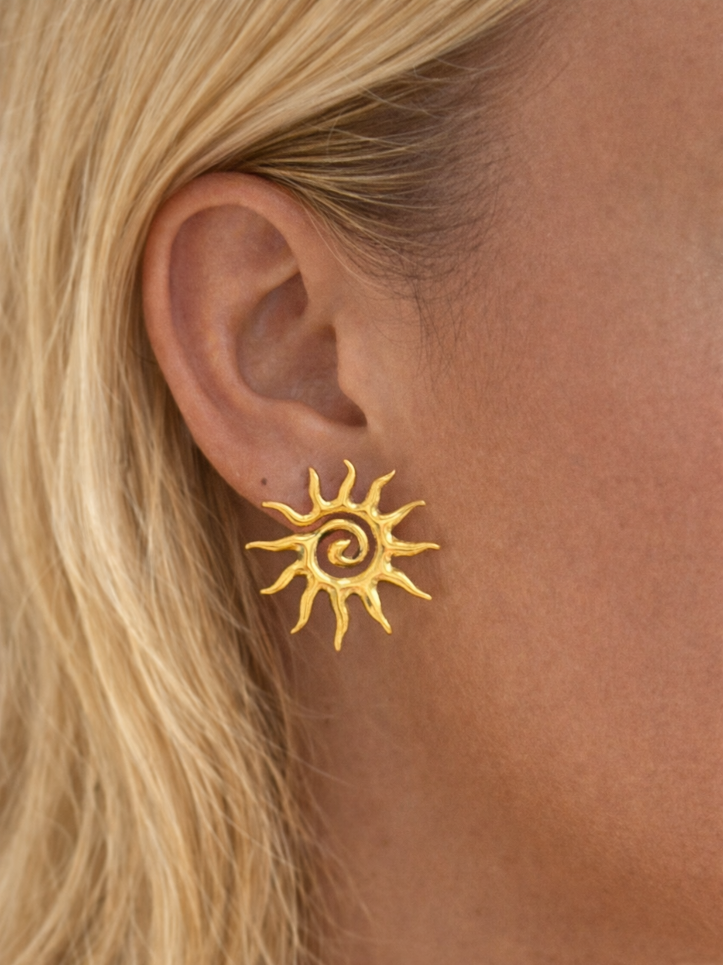 AURA l Boucles inoxydables