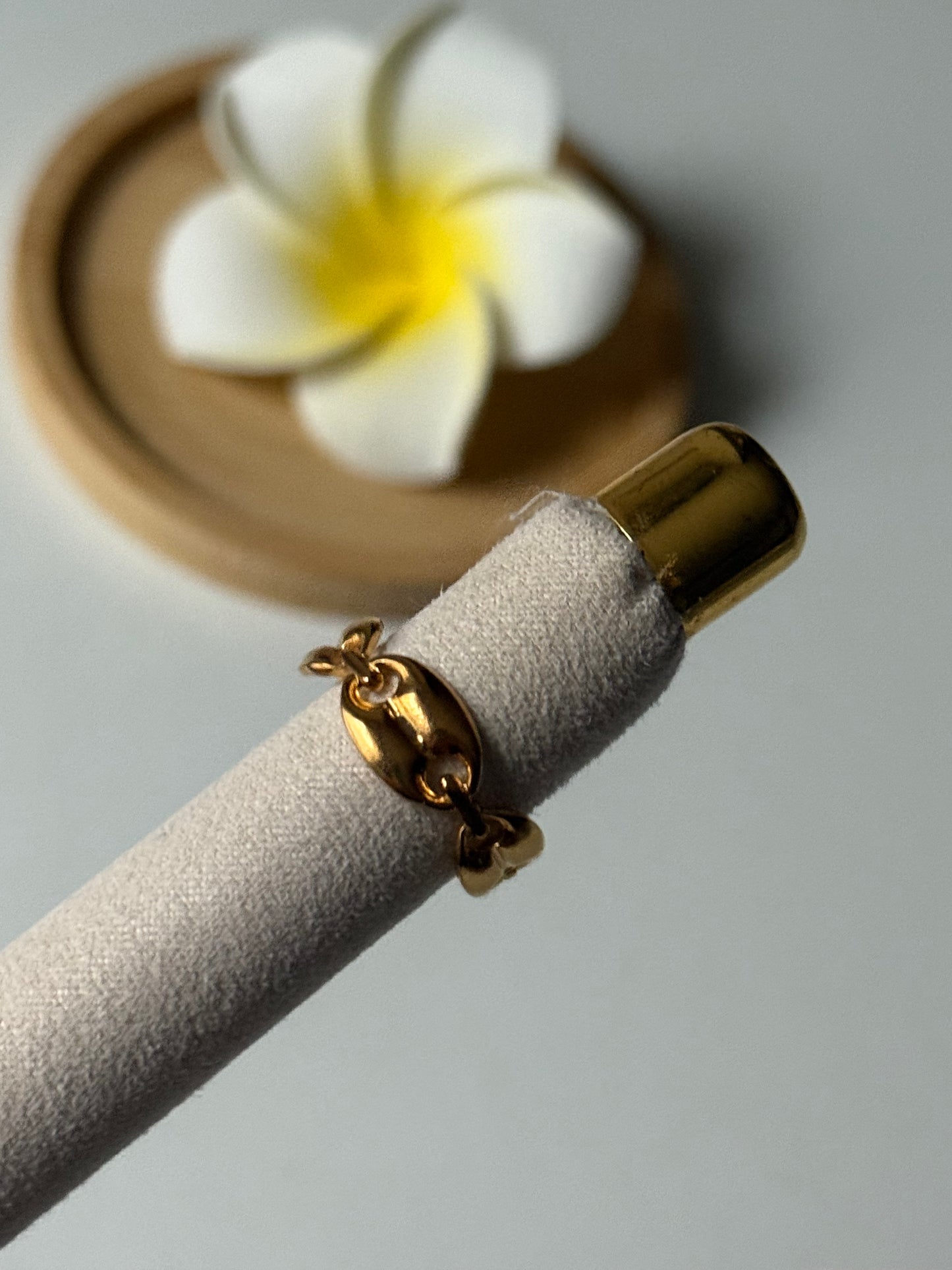 MALICE l Bague inoxydable