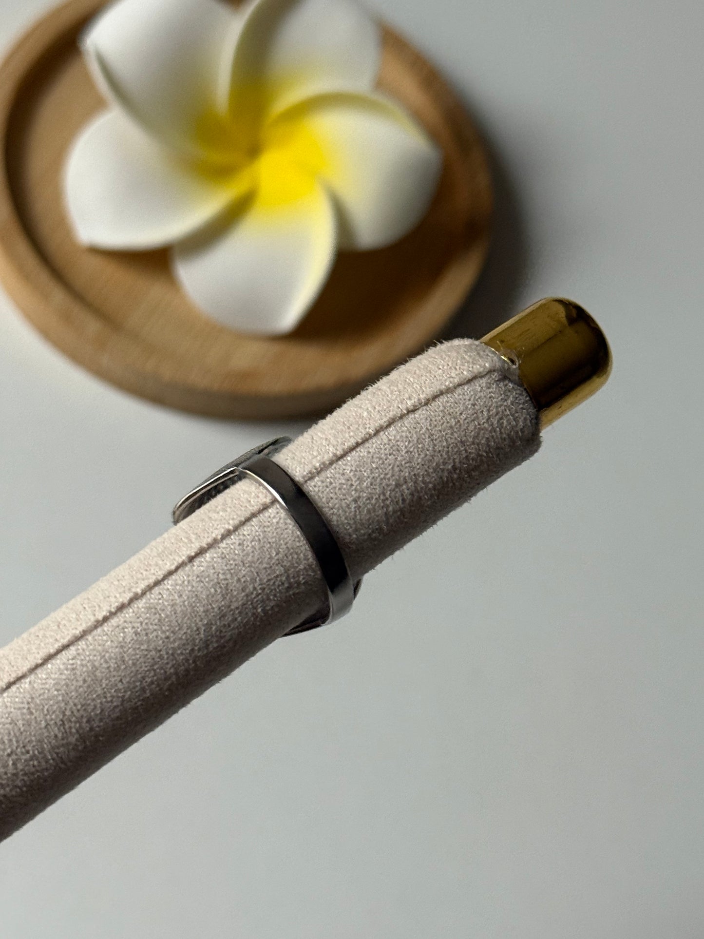 OCEAN MOOD - LAOS l Bague inoxydable