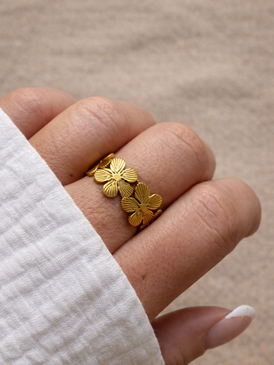 ALOHA l Bague inoxydable