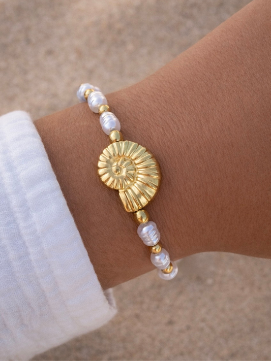 CANARIES l Bracelet inoxydable