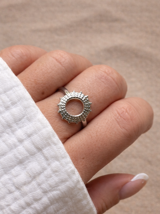 ASTRES - ÉCLAT l Bague inoxydable