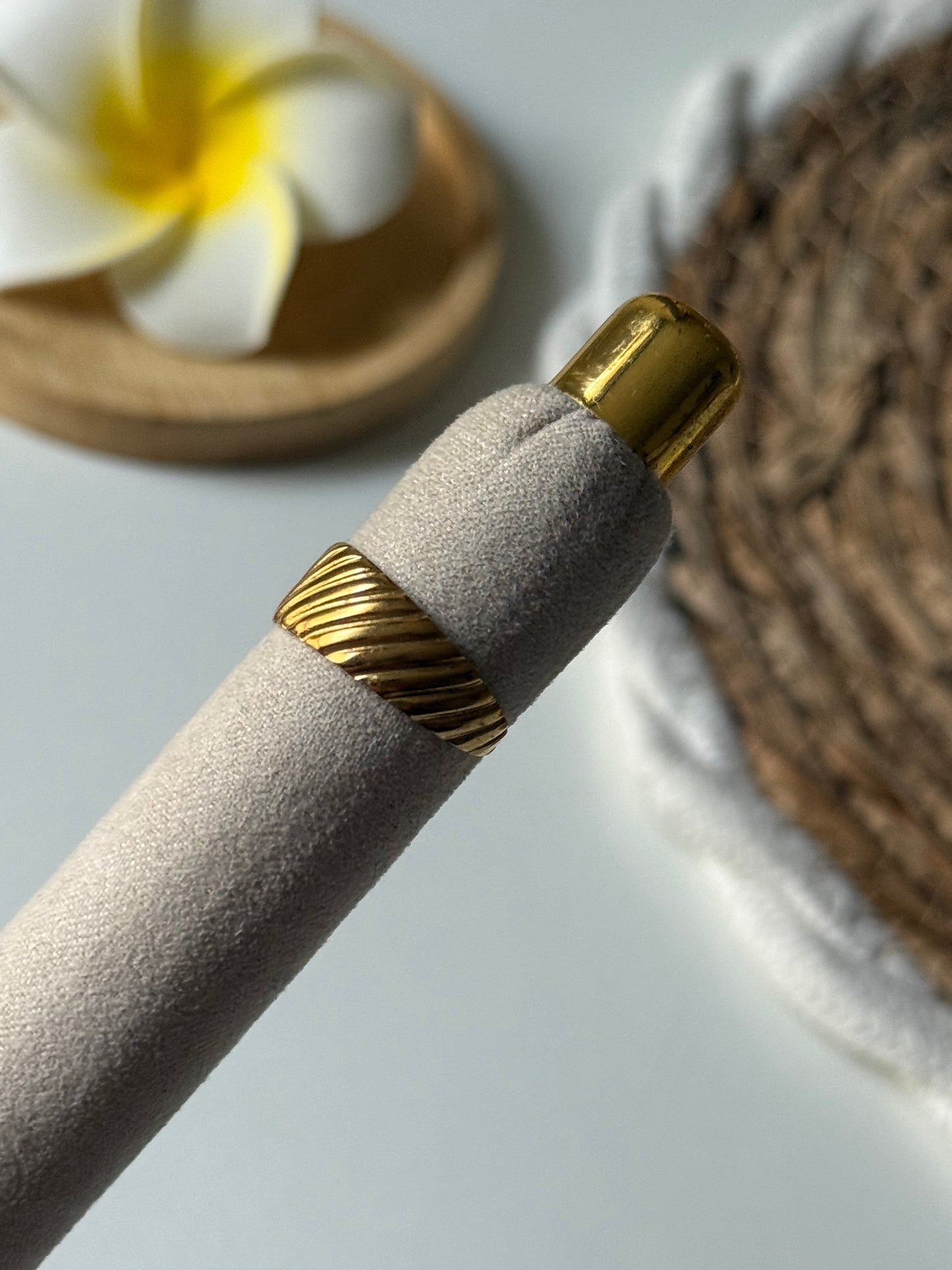 NEW l Bague inoxydable