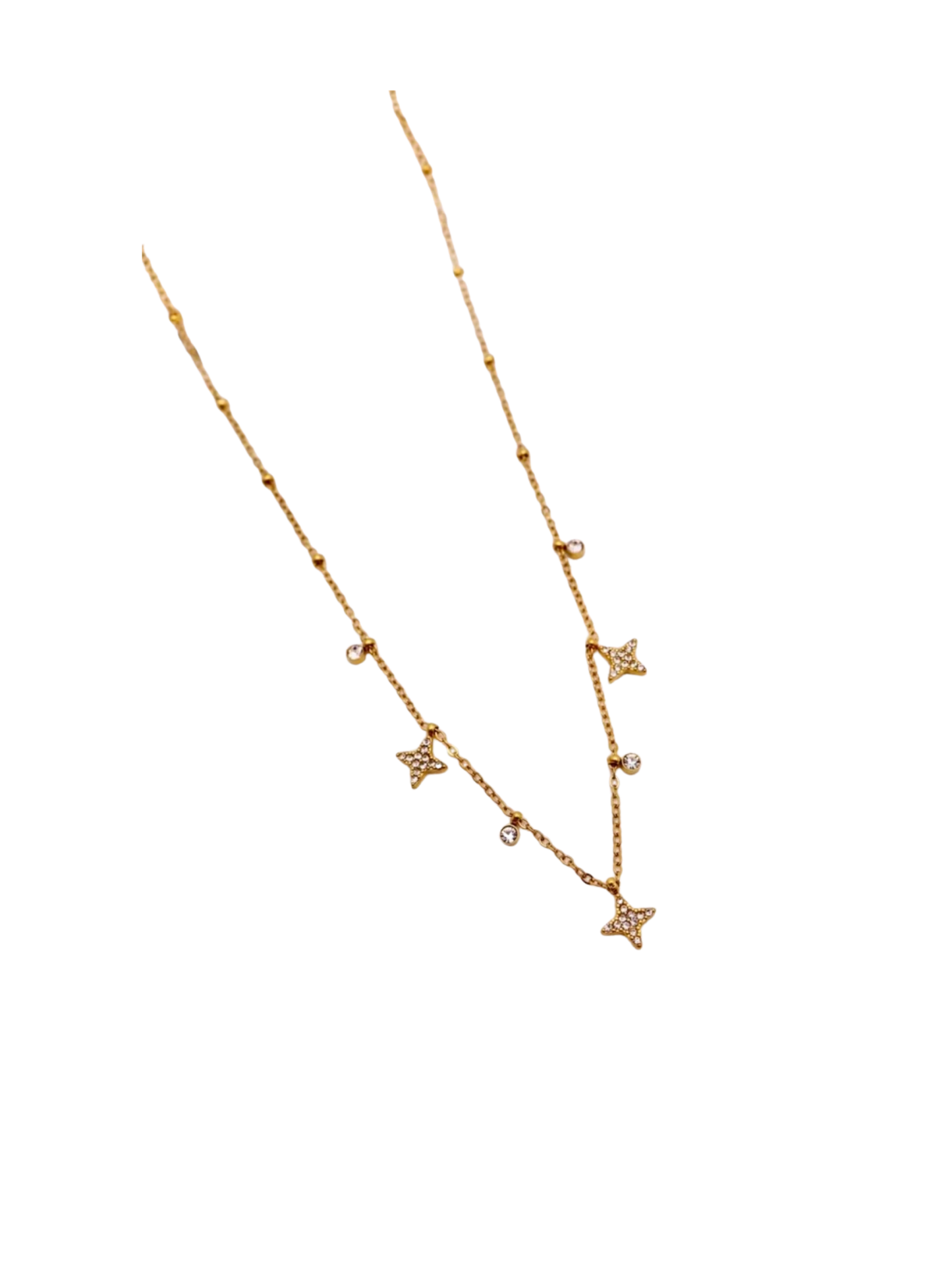 AURORE l Collier inoxydable