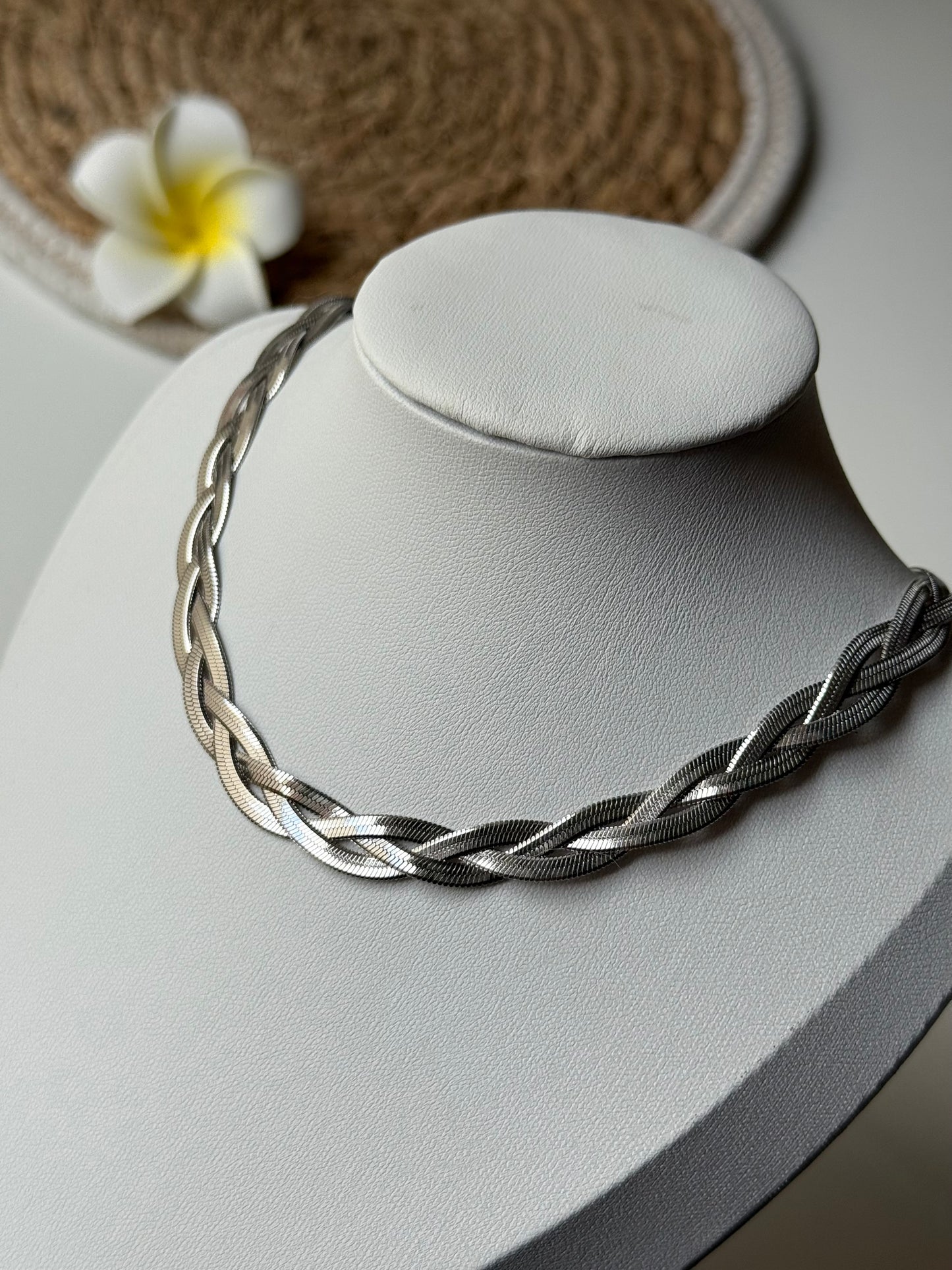 MYA l Collier inoxydable