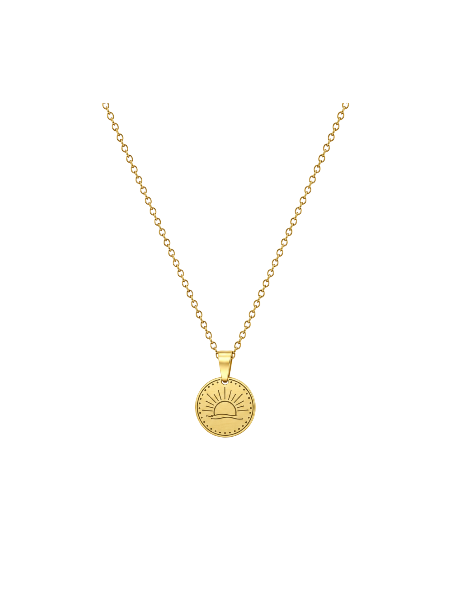 OCEAN MOOD l Collier inoxydable