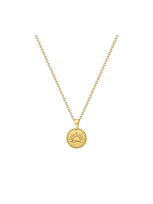 OCEAN MOOD l Collier inoxydable