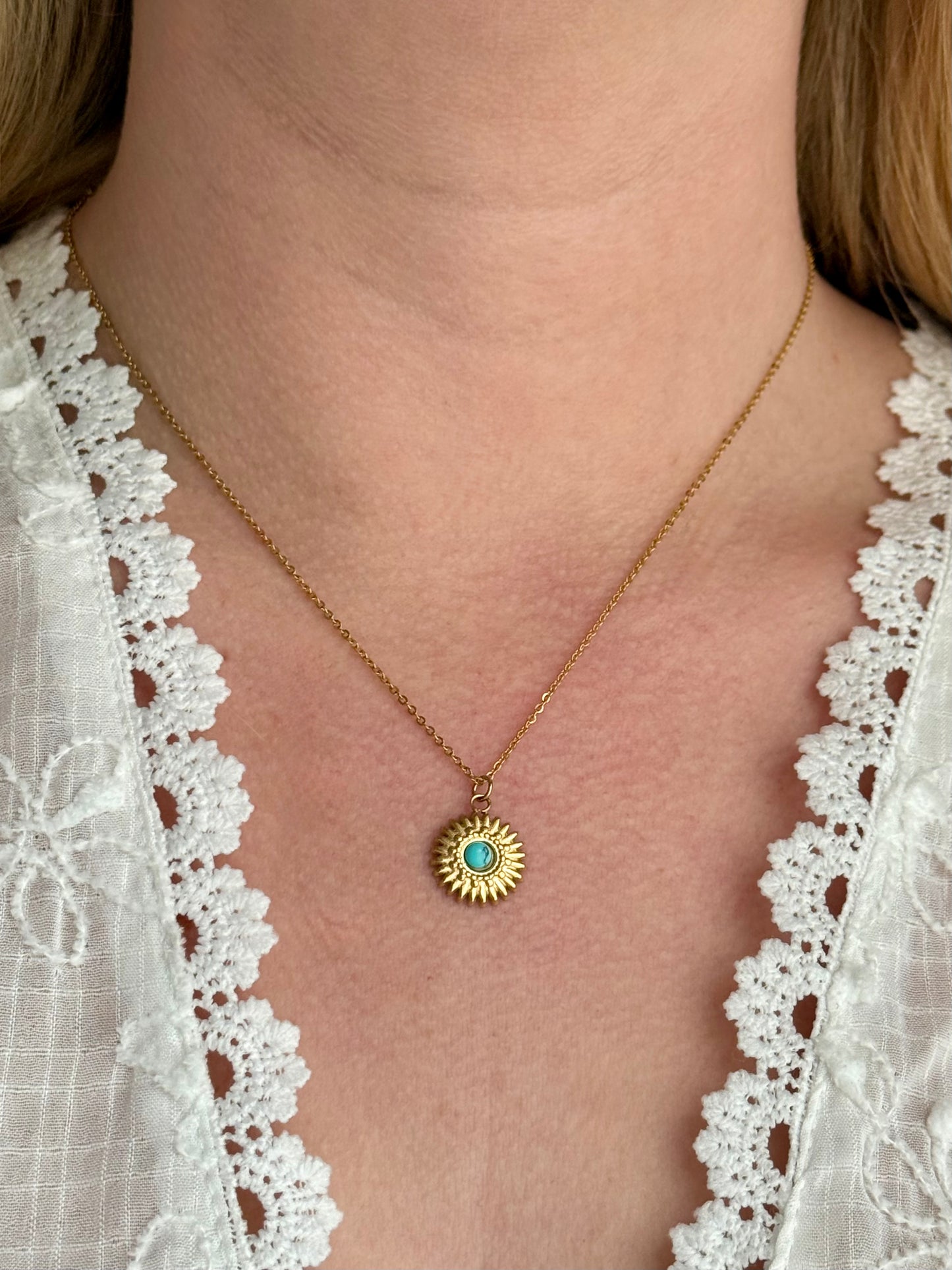 NEW l Collier inoxydable