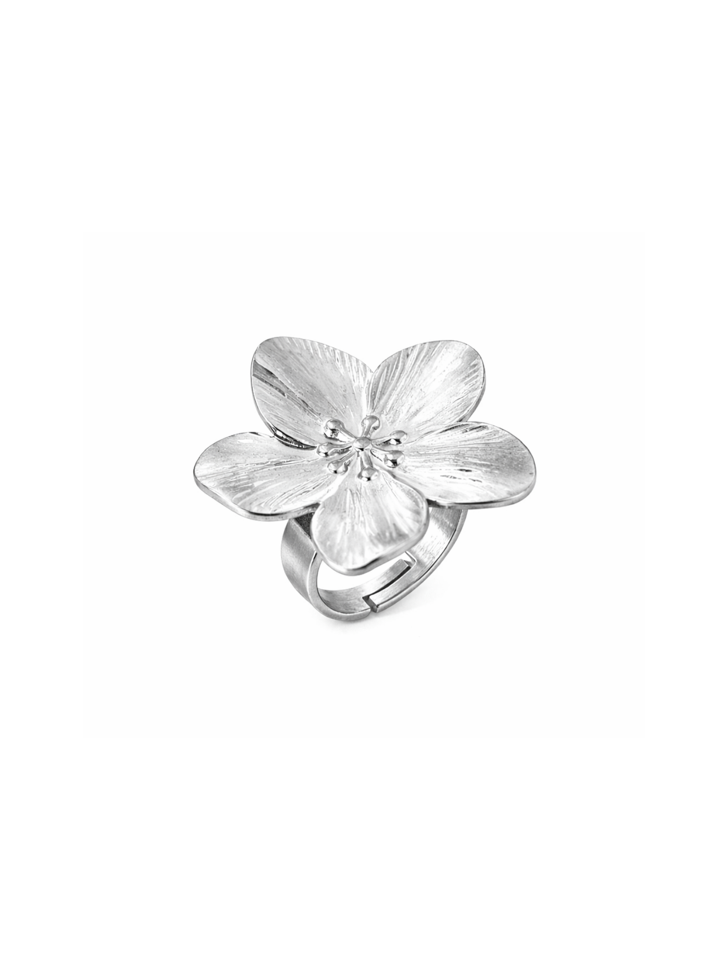 OCEAN MOOD - MONOÏ l Bague inoxydable