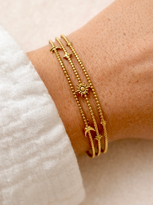 ASTRES - ASTRA l Jonc inoxydable