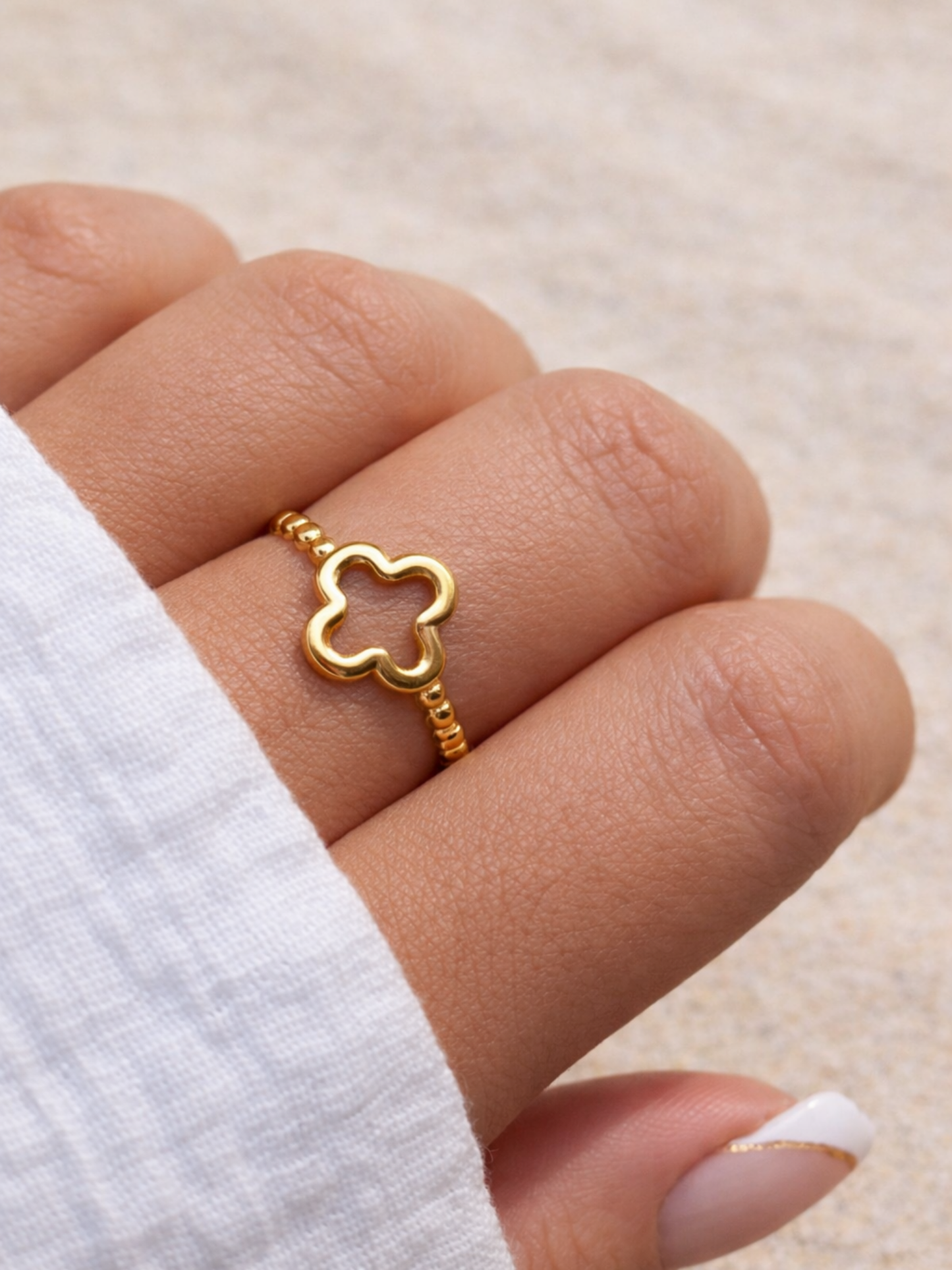 IRMA l Bague inoxydable