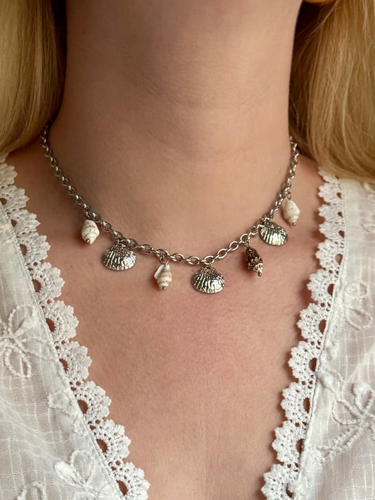 OCEAN MOOD - ÉVASION l Collier inoxydable