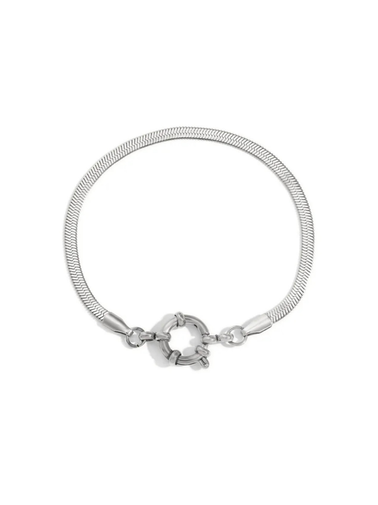 MAÏNA l Bracelet inoxydable