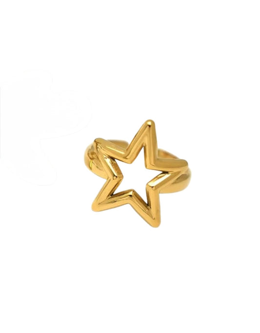 STELLA l Bague inoxydable