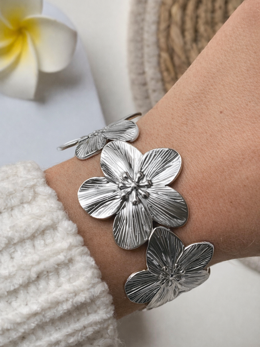 MONOÏ l Jonc inoxydable