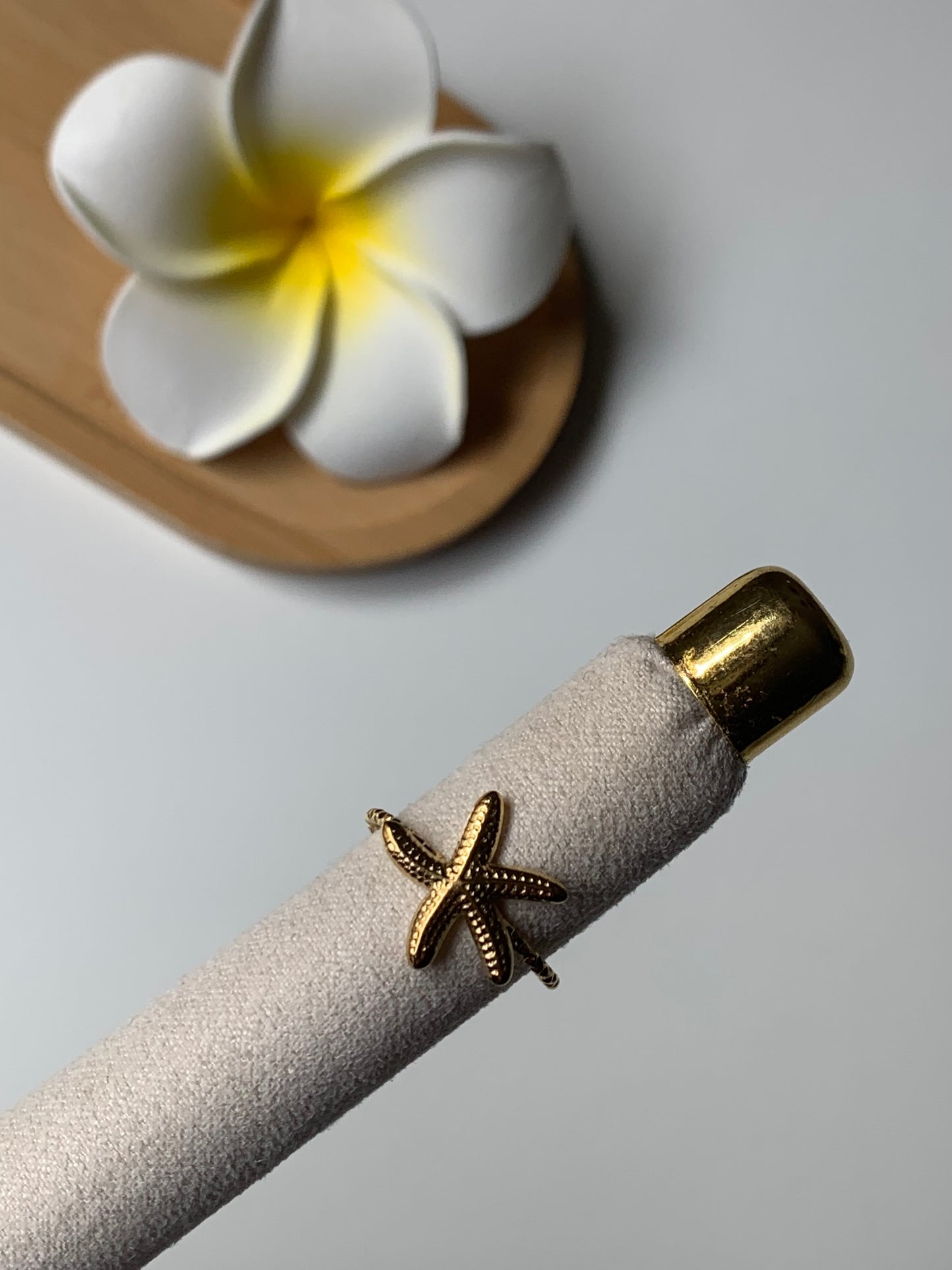 OCEAN MOOD - MAHANA l Bague inoxydable