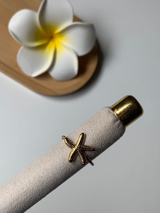 OCEAN MOOD - MAHANA l Bague inoxydable