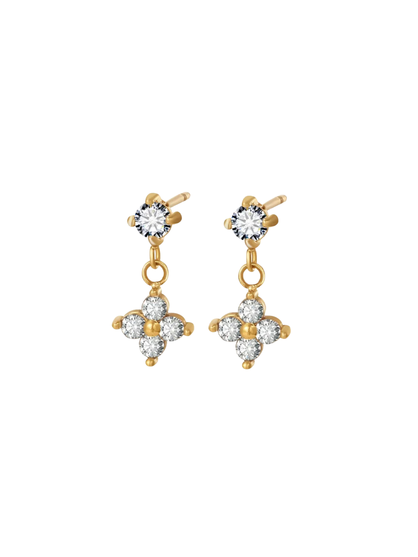 ARIANA l Boucles inoxydables