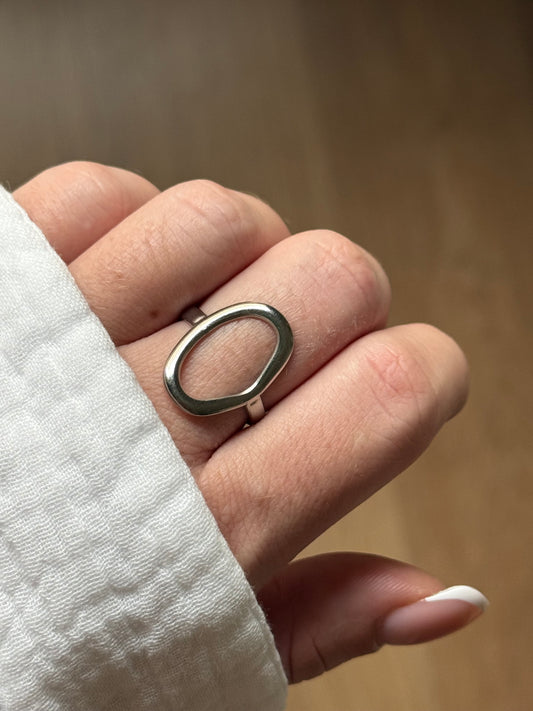 IMANE l Bague inoxydable