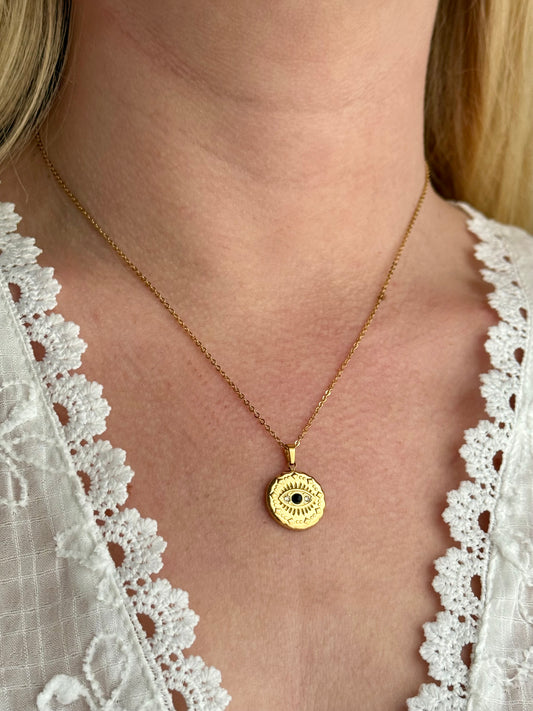 NEW l Collier inoxydable