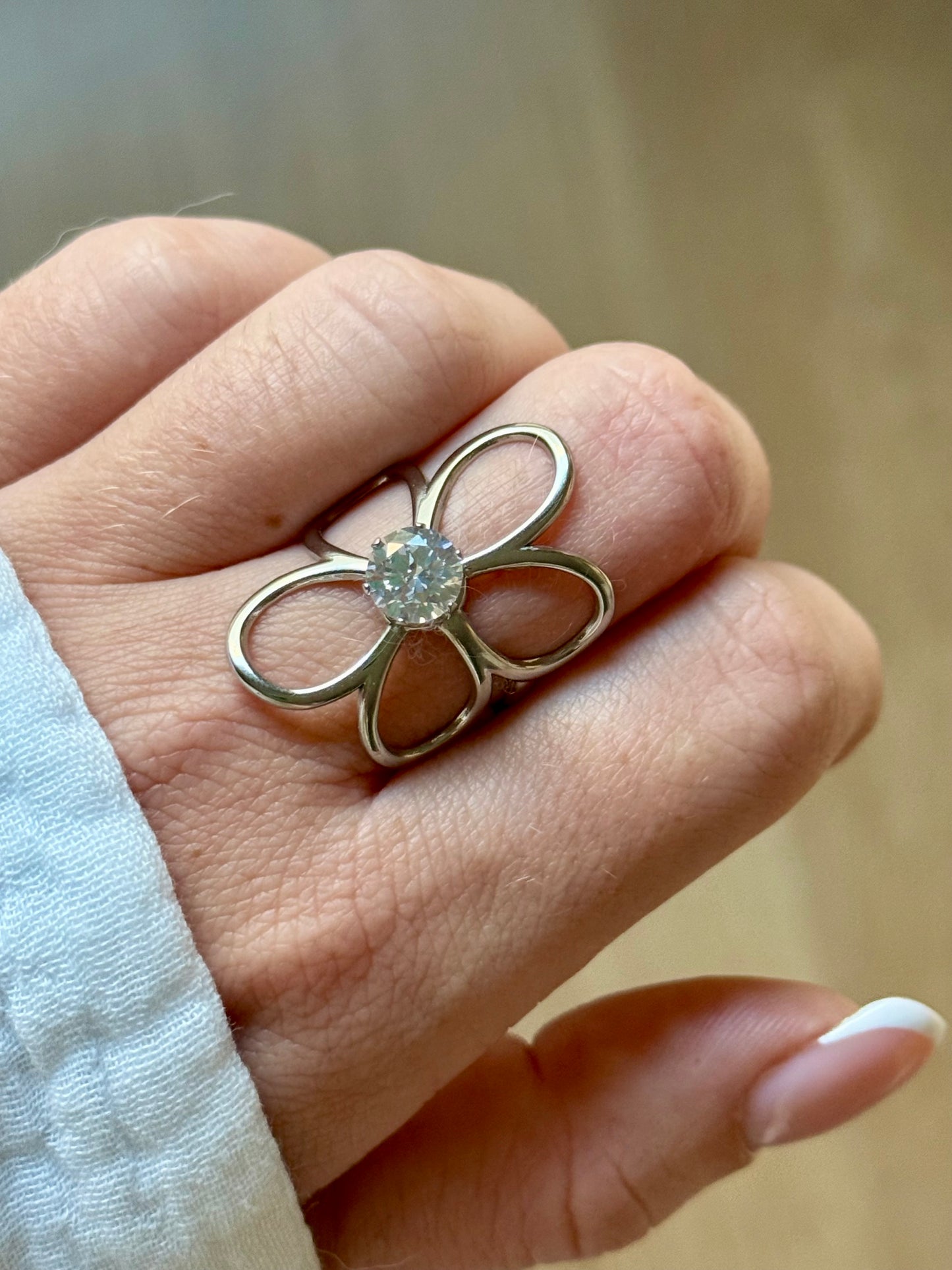 PALOMA l Bague inoxydable