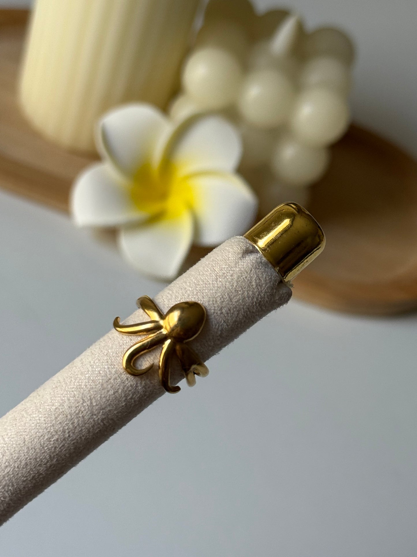 OCEAN MOOD - MEDUSA l Bague inoxydable