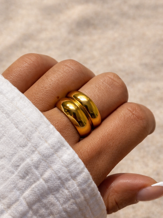 KYRA l Bague inoxydable