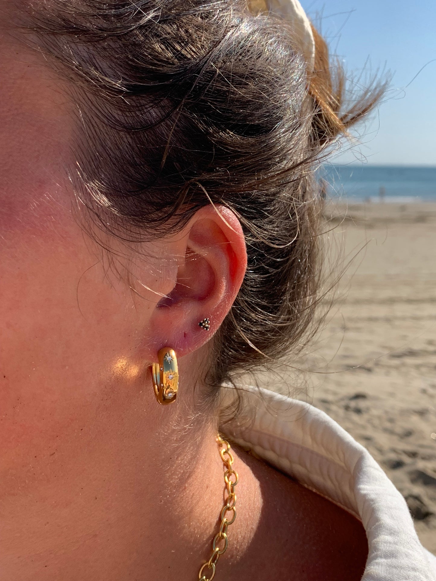PENELOPE l Boucles inoxydables