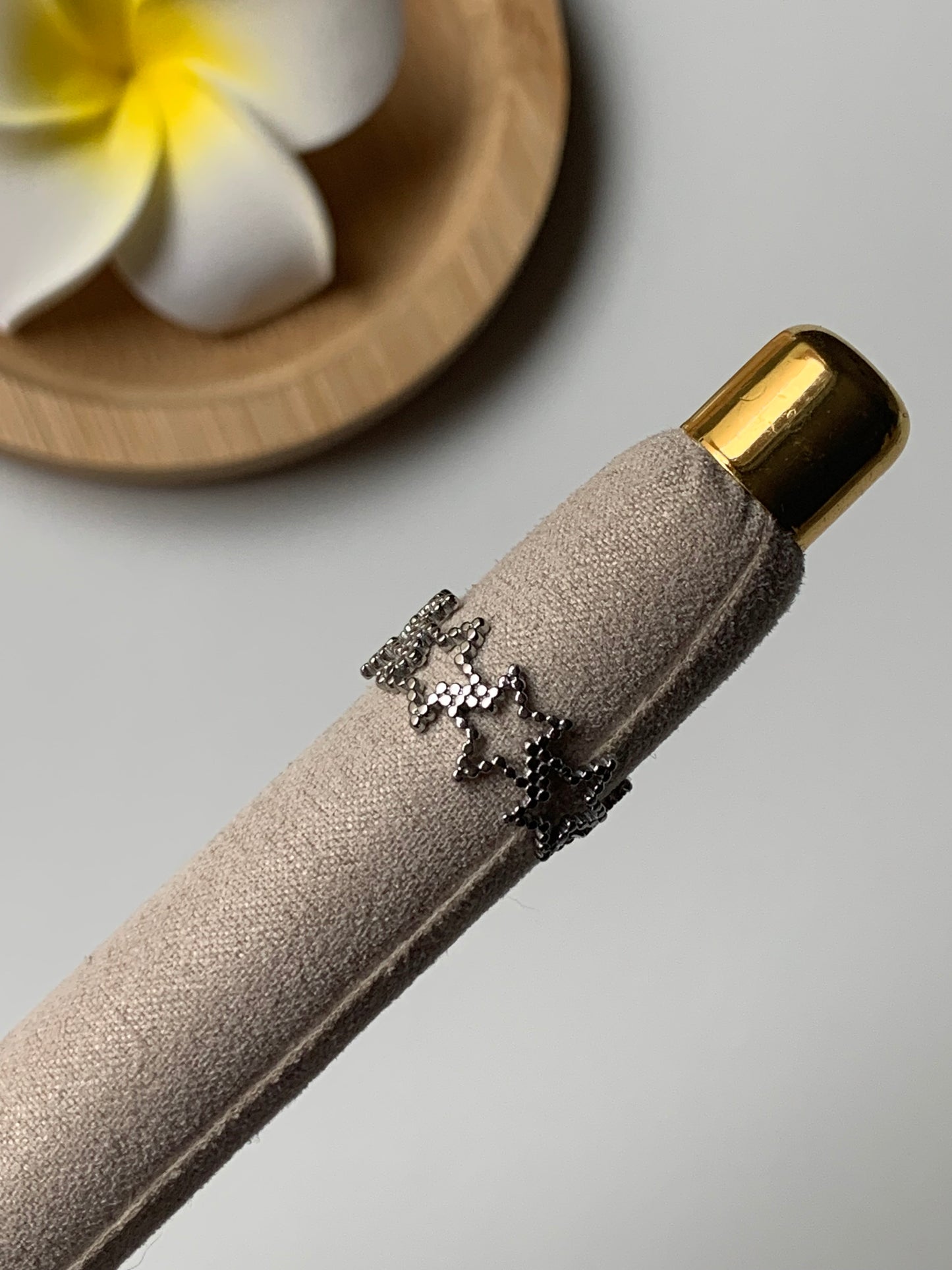 ASTRES - STELLA l Bague inoxydable