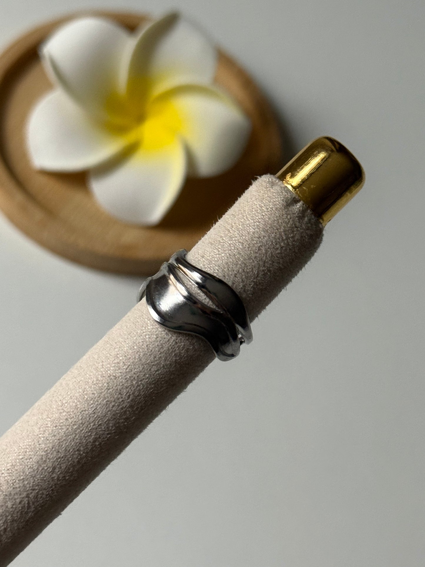 ARWA l Bague inoxydable