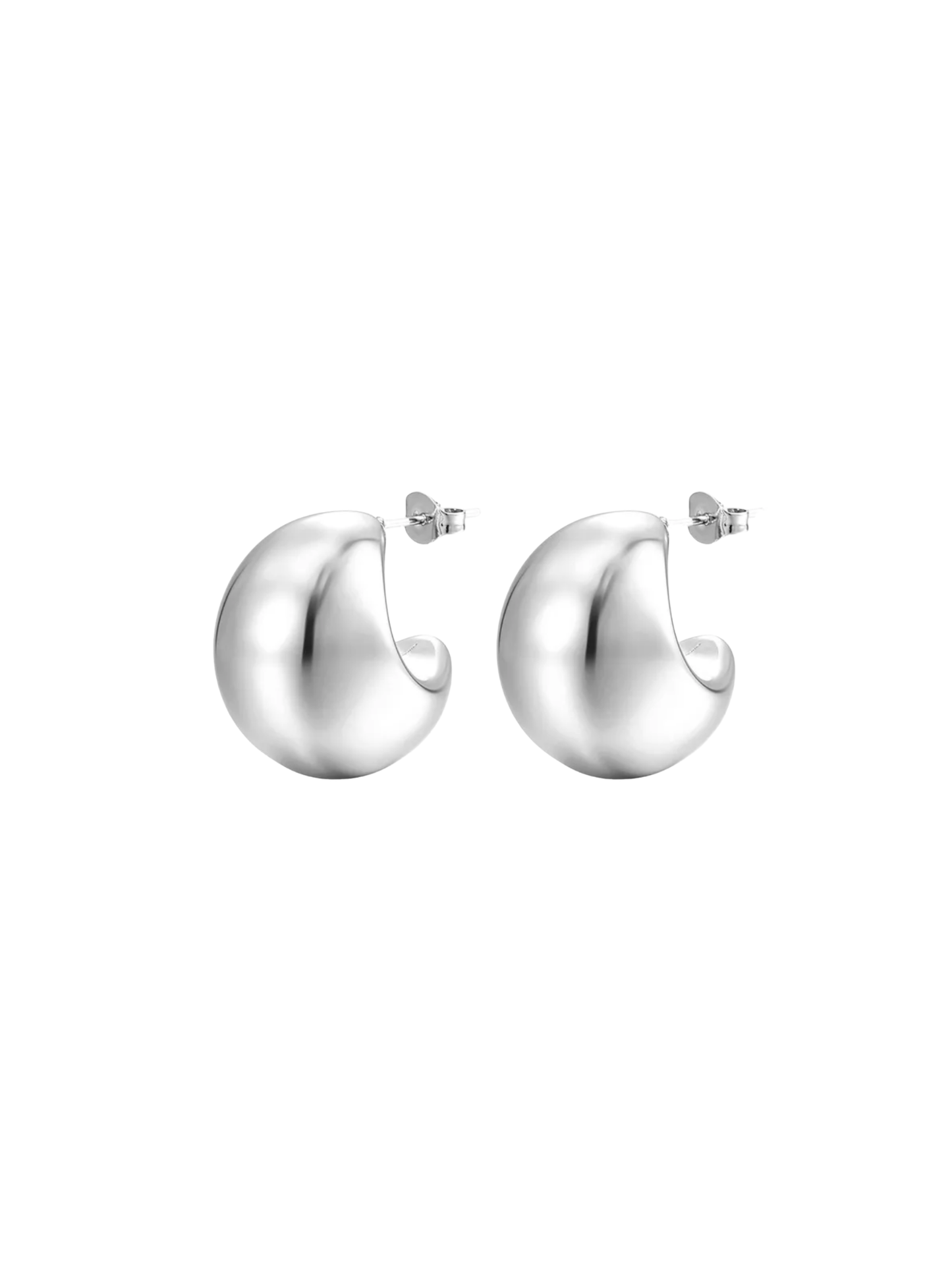 LEONORA l Boucles inoxydables