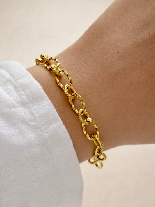 MILA l Bracelet inoxydable