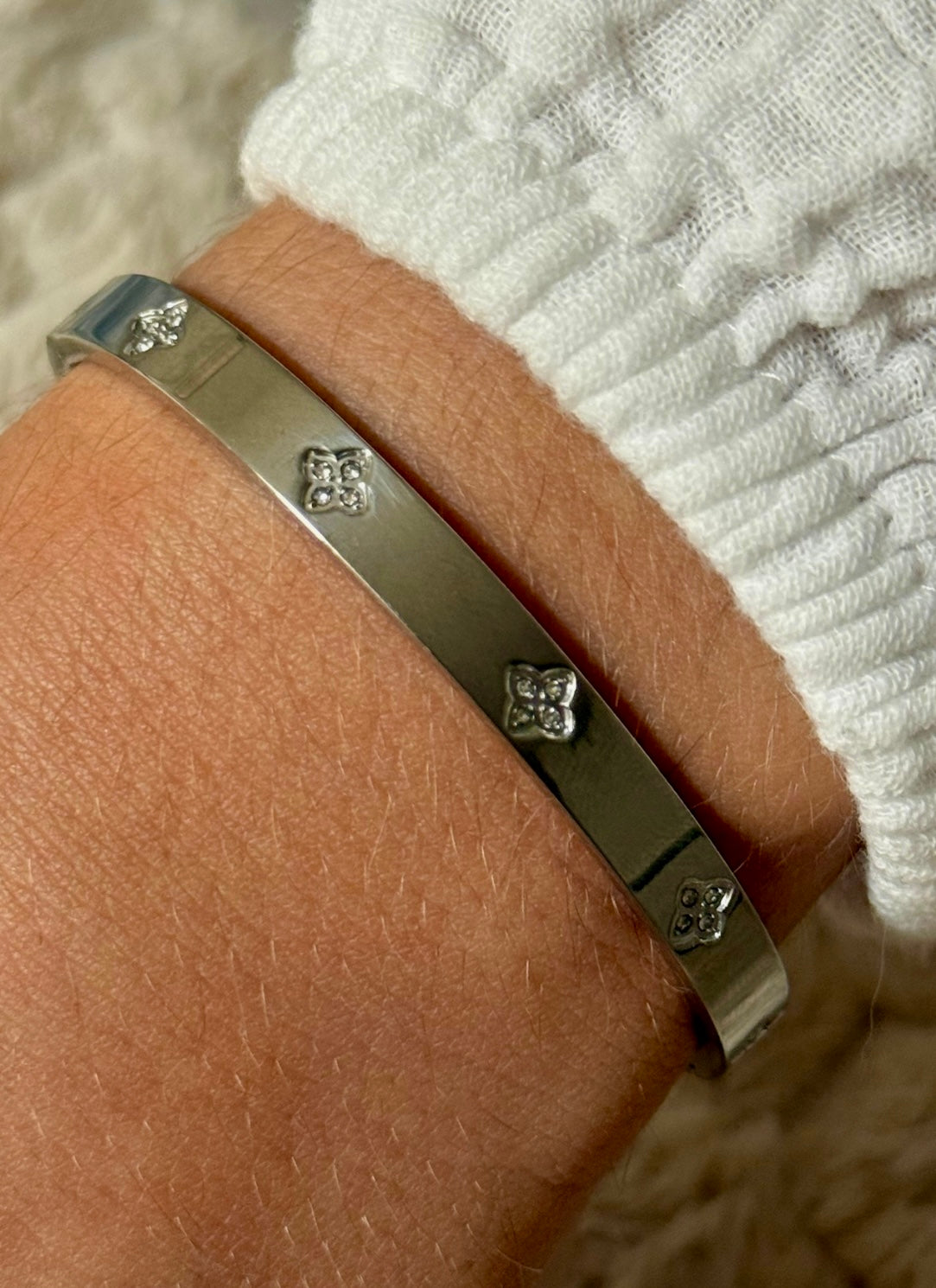 VICTOIRE l Jonc inoxydable