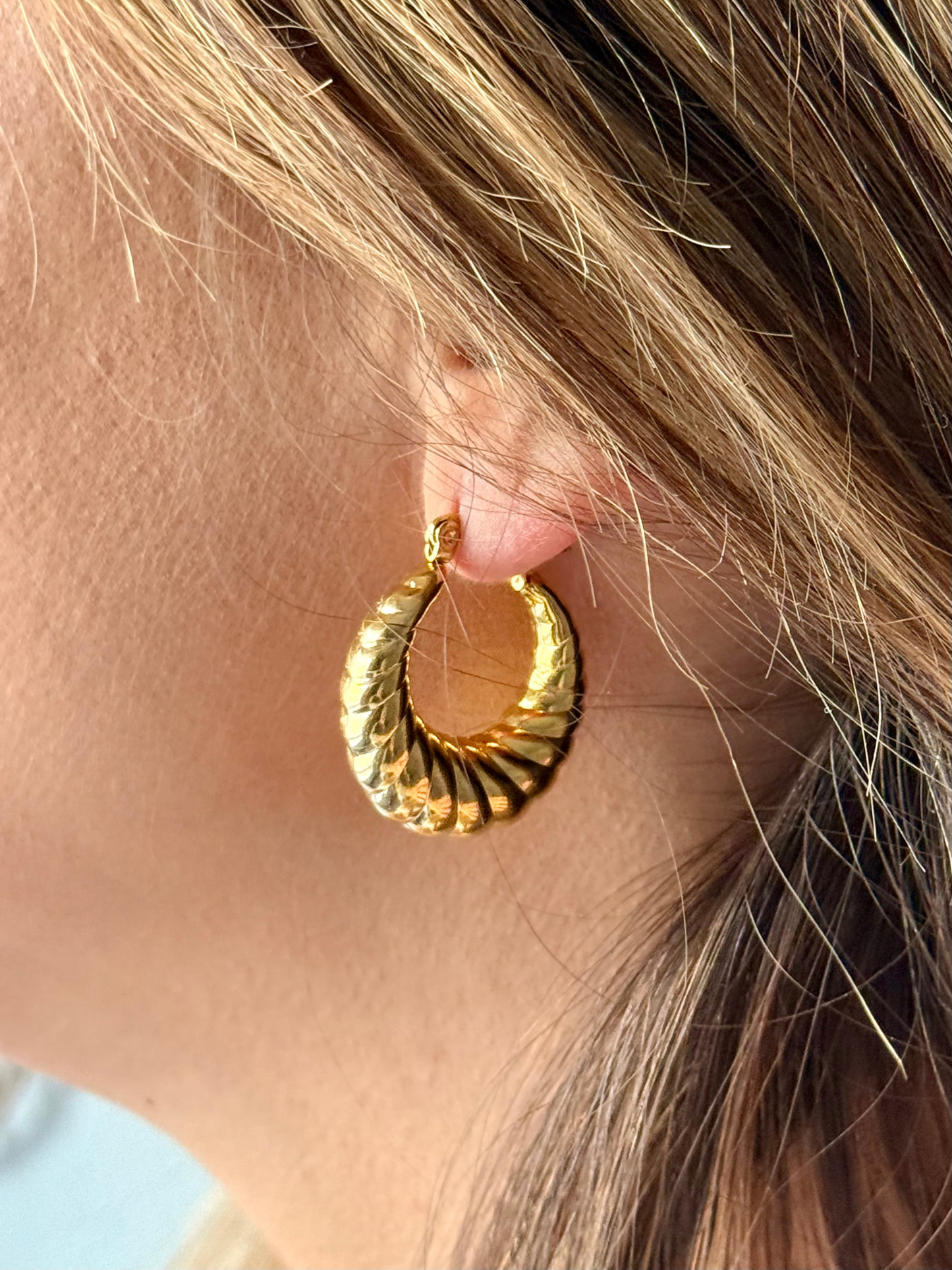 ALINE l Boucles inoxydables