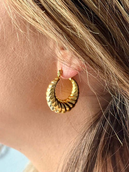 ALINE l Boucles inoxydables