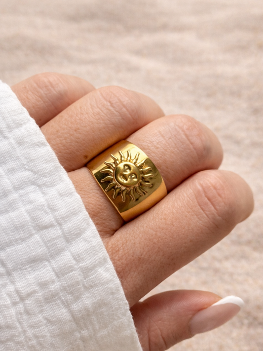 ASTRES - ZORA l Bague inoxydable