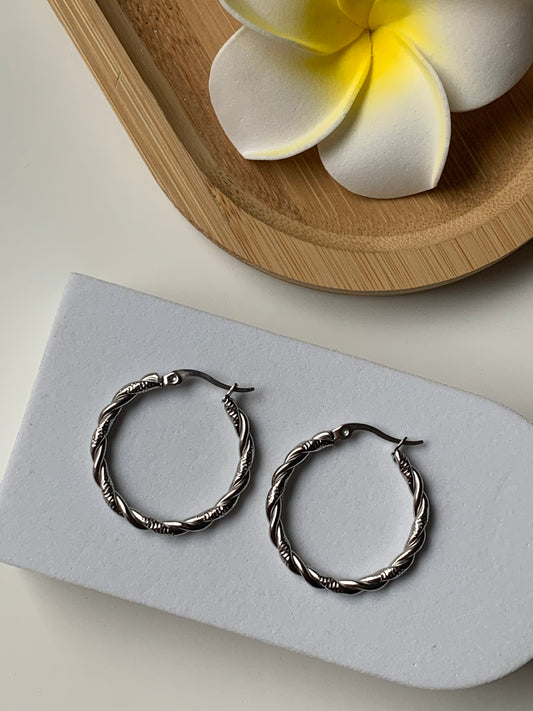 Boucles inoxydables