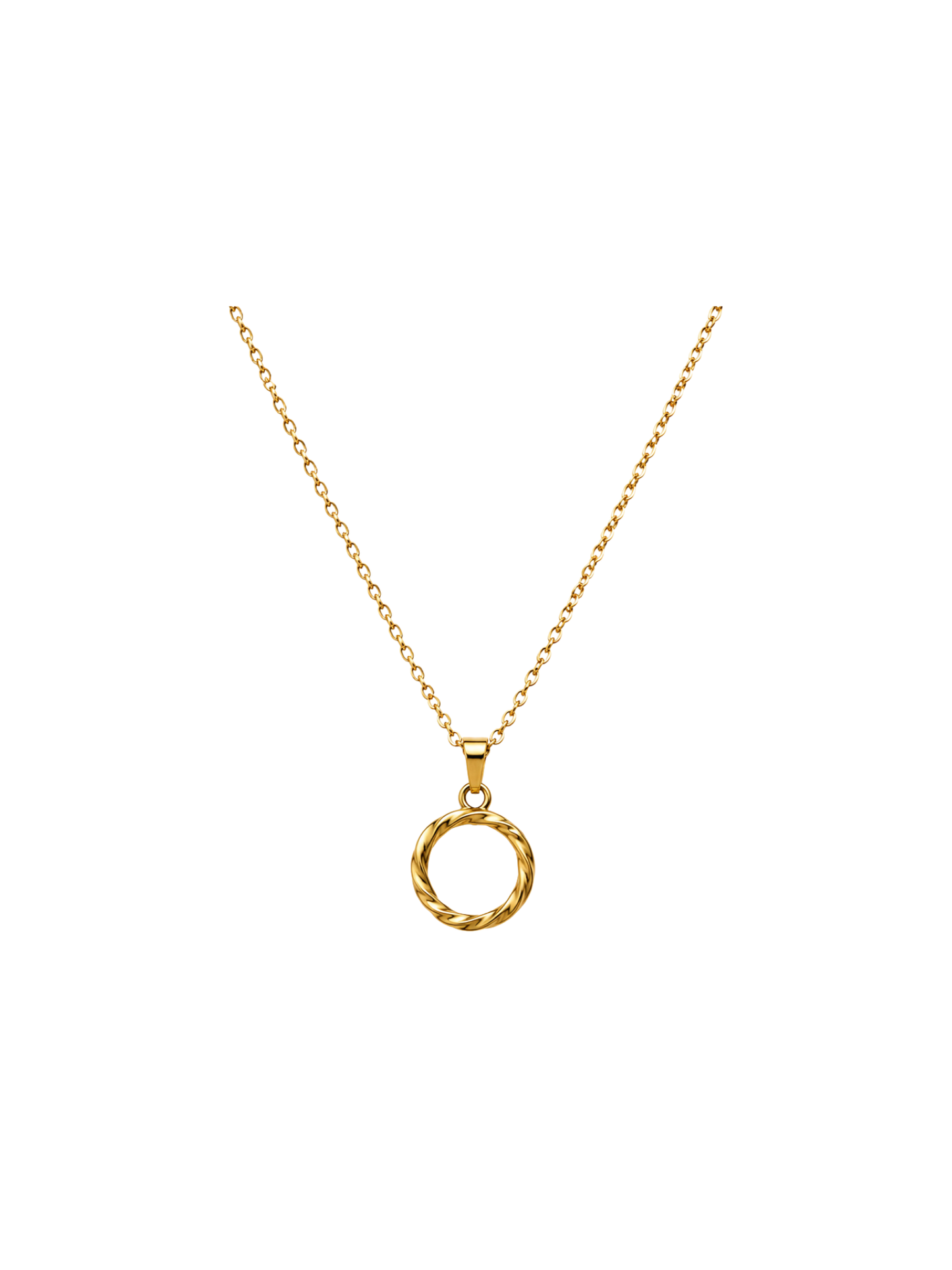 NEW l Collier inoxydable