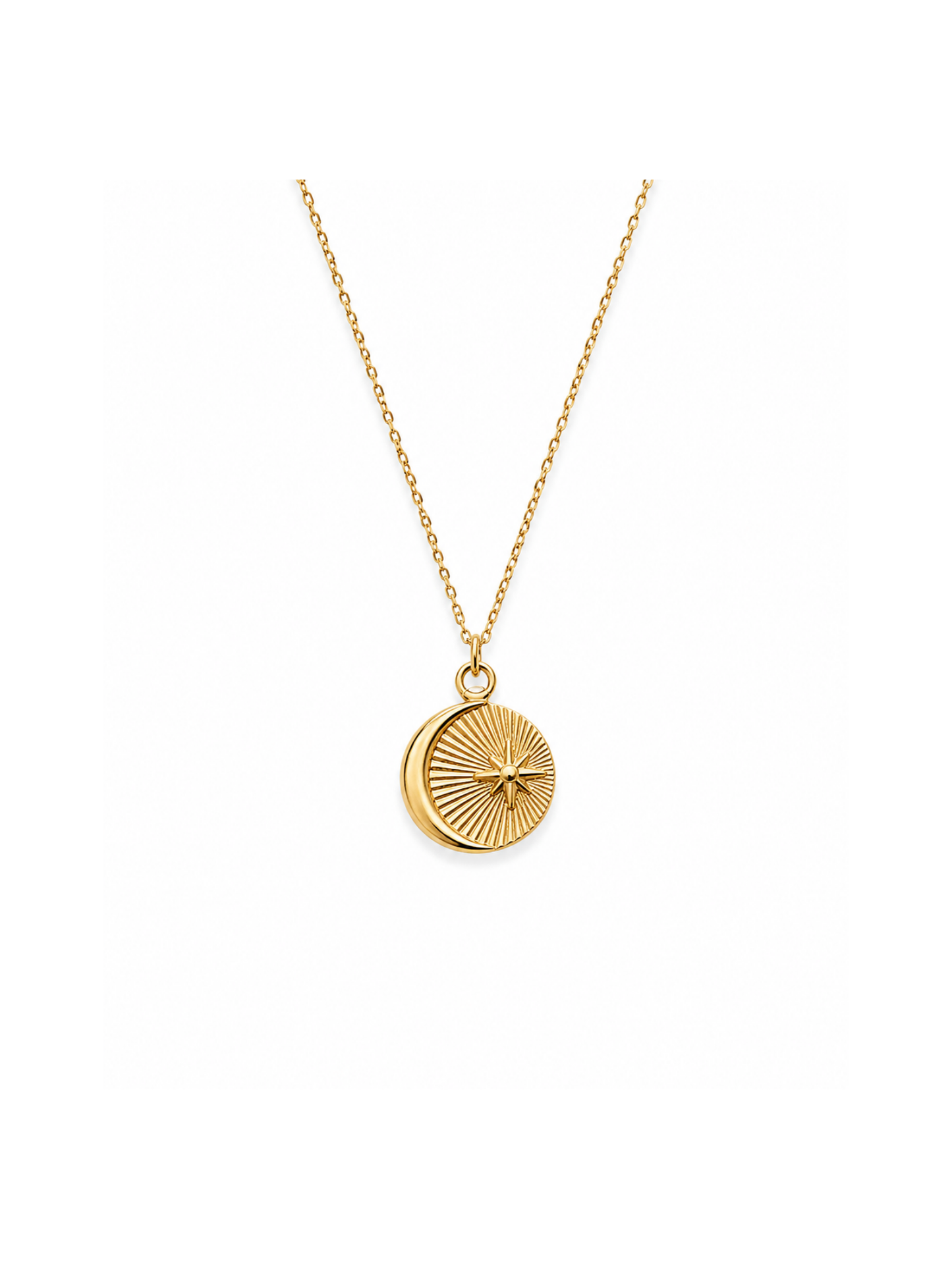 ASTRES l Collier inoxydable