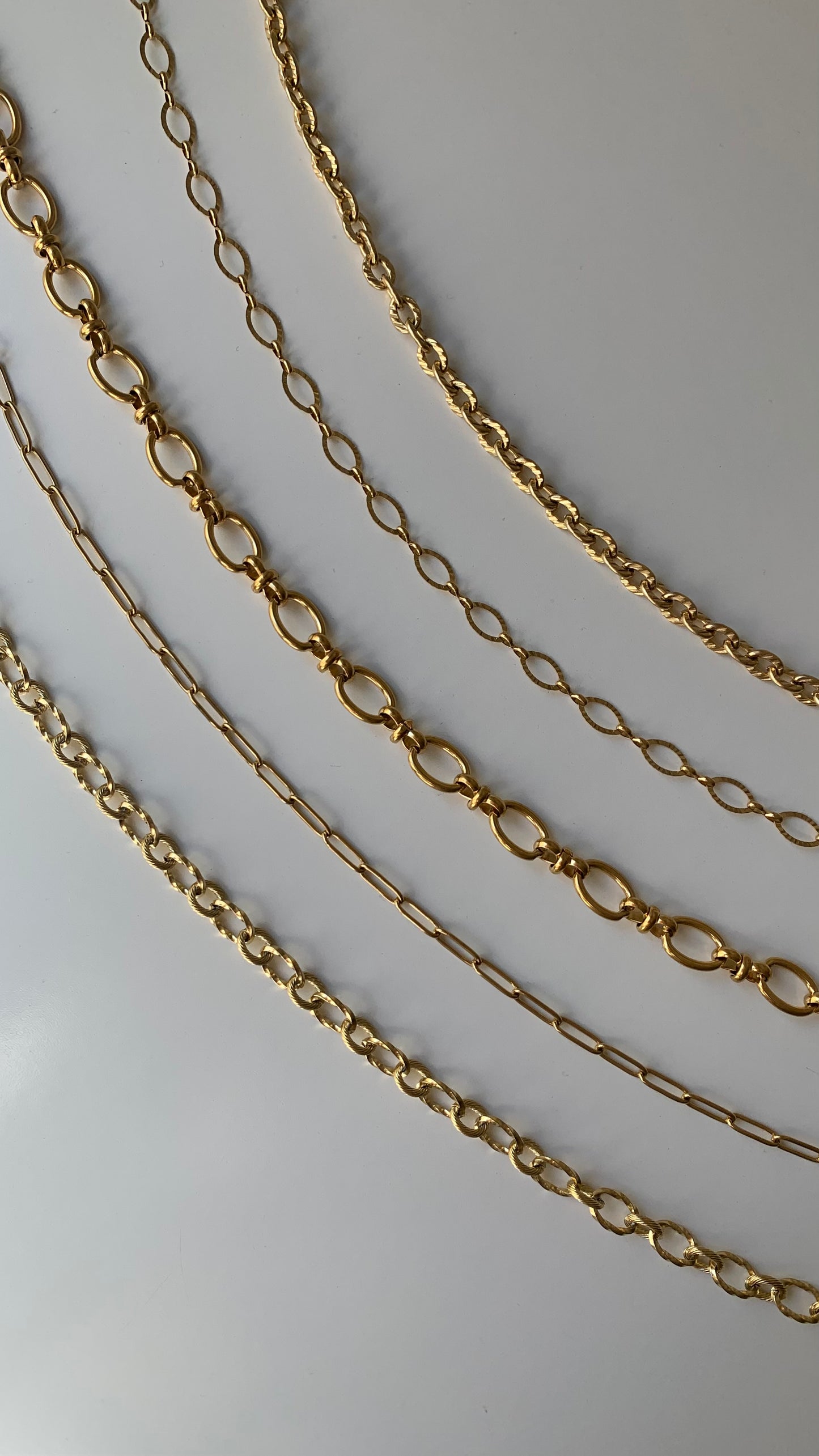 CHARMS l Collier inoxydable personnalisable