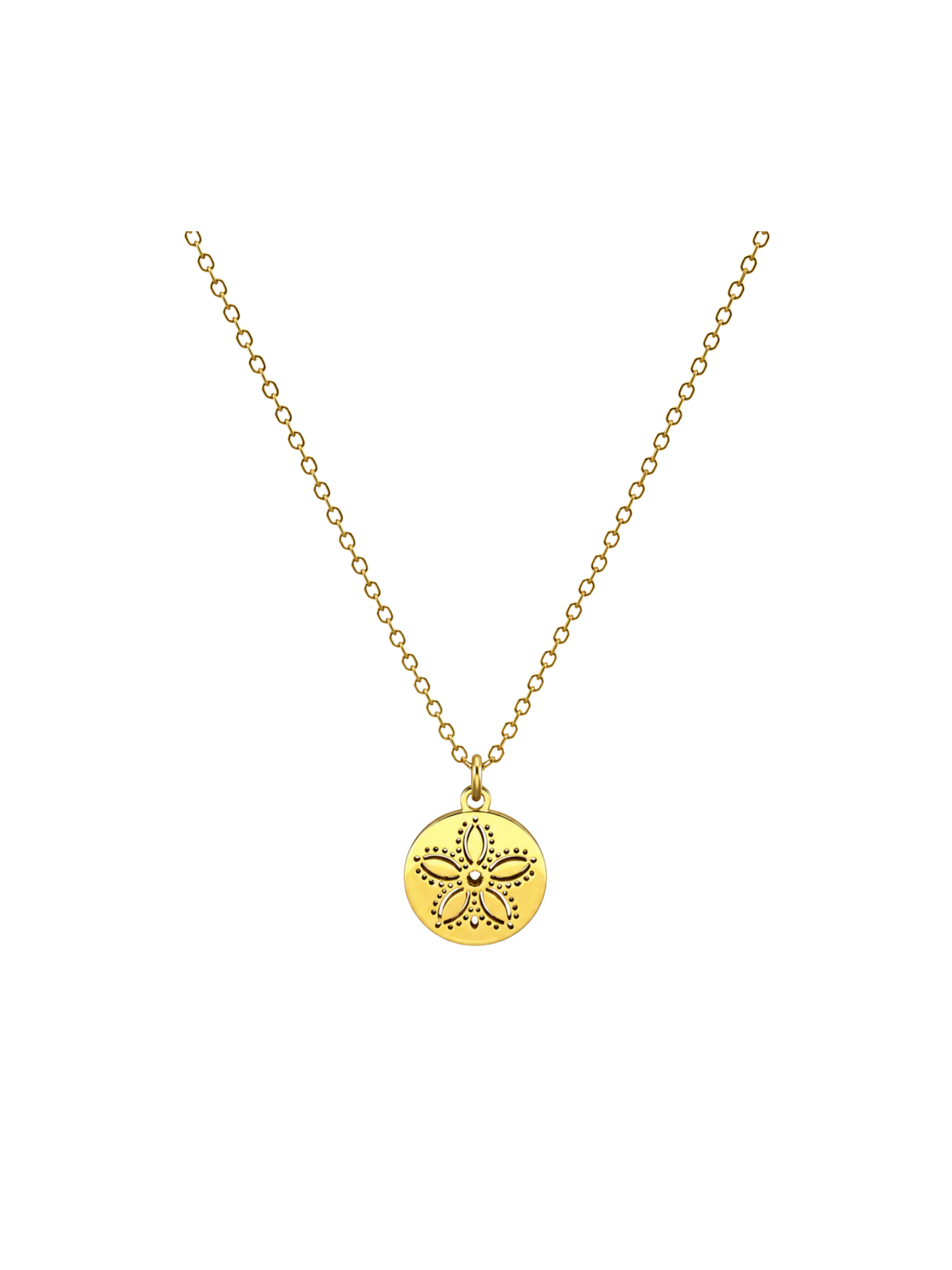 OCEAN MOOD l Collier inoxydable