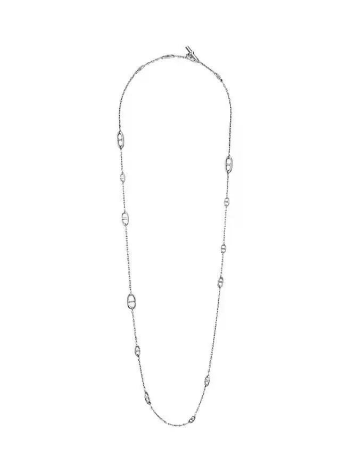 AUDACIEUSE l Sautoir inoxydable