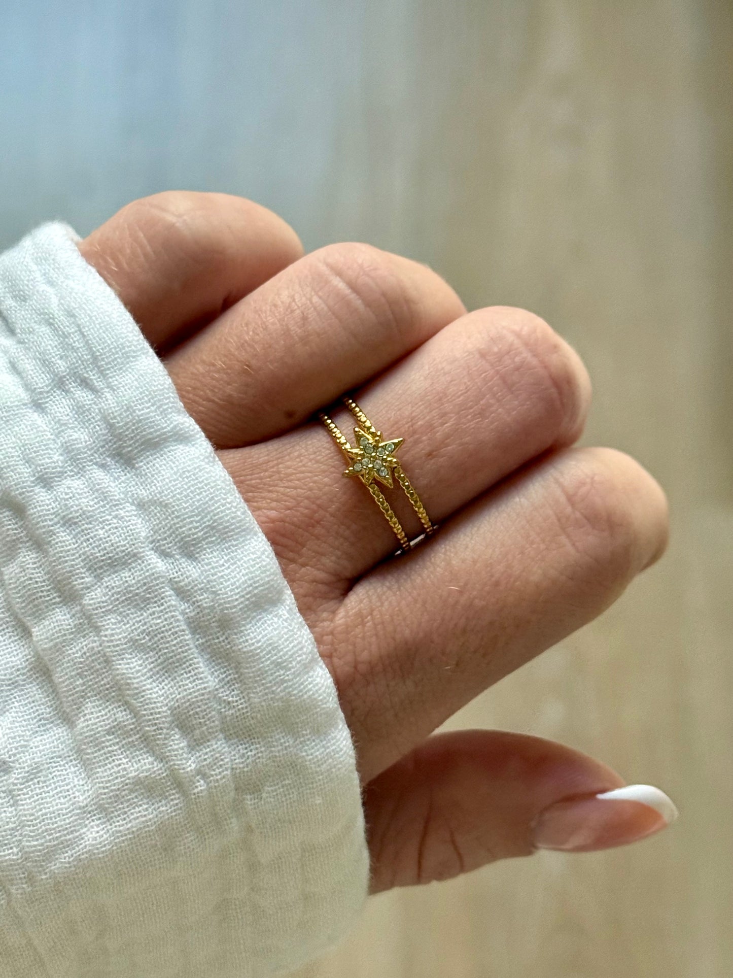 INSPIRANTE l Bague inoxydable