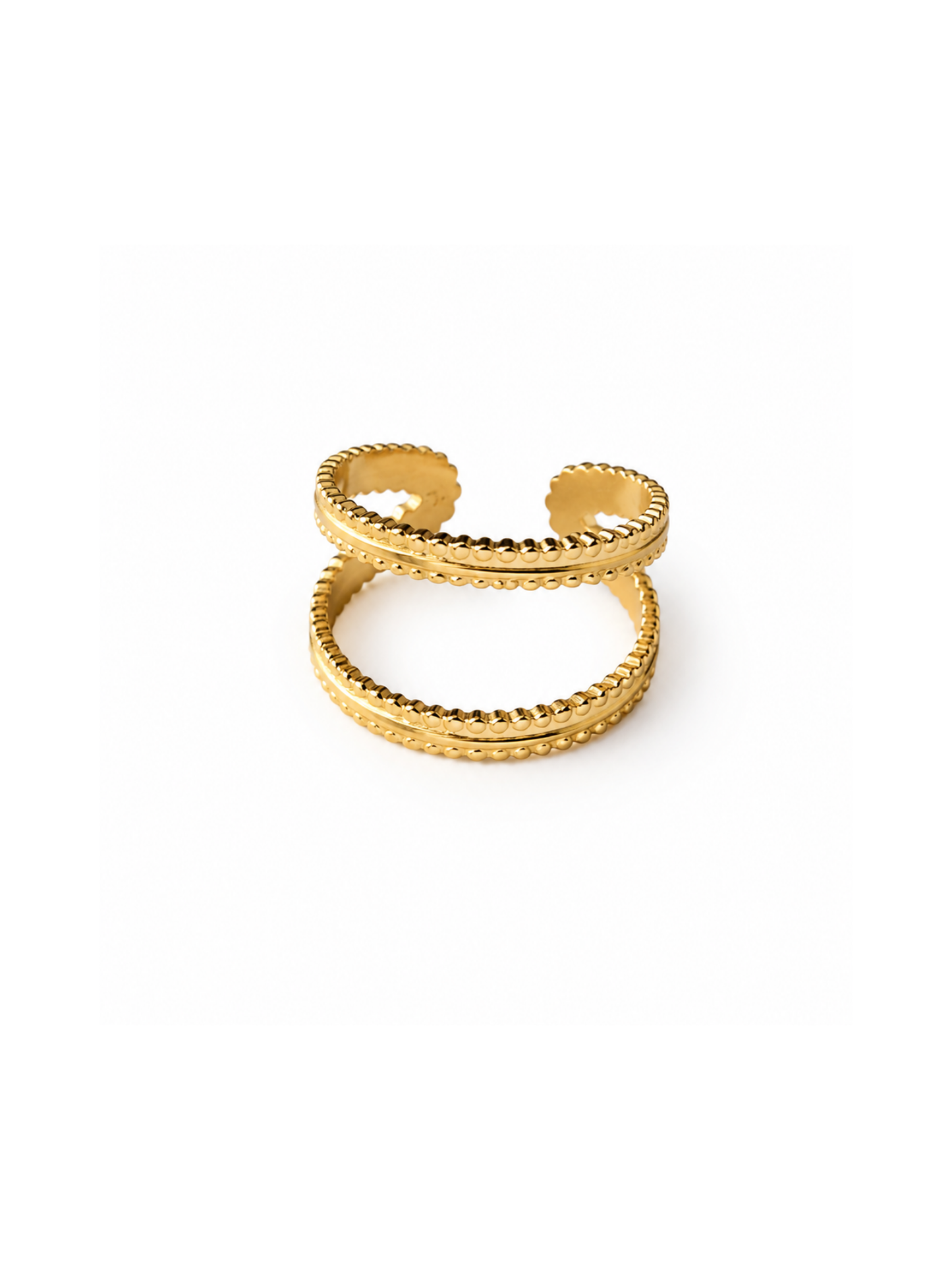 NEW l Bague inoxydable