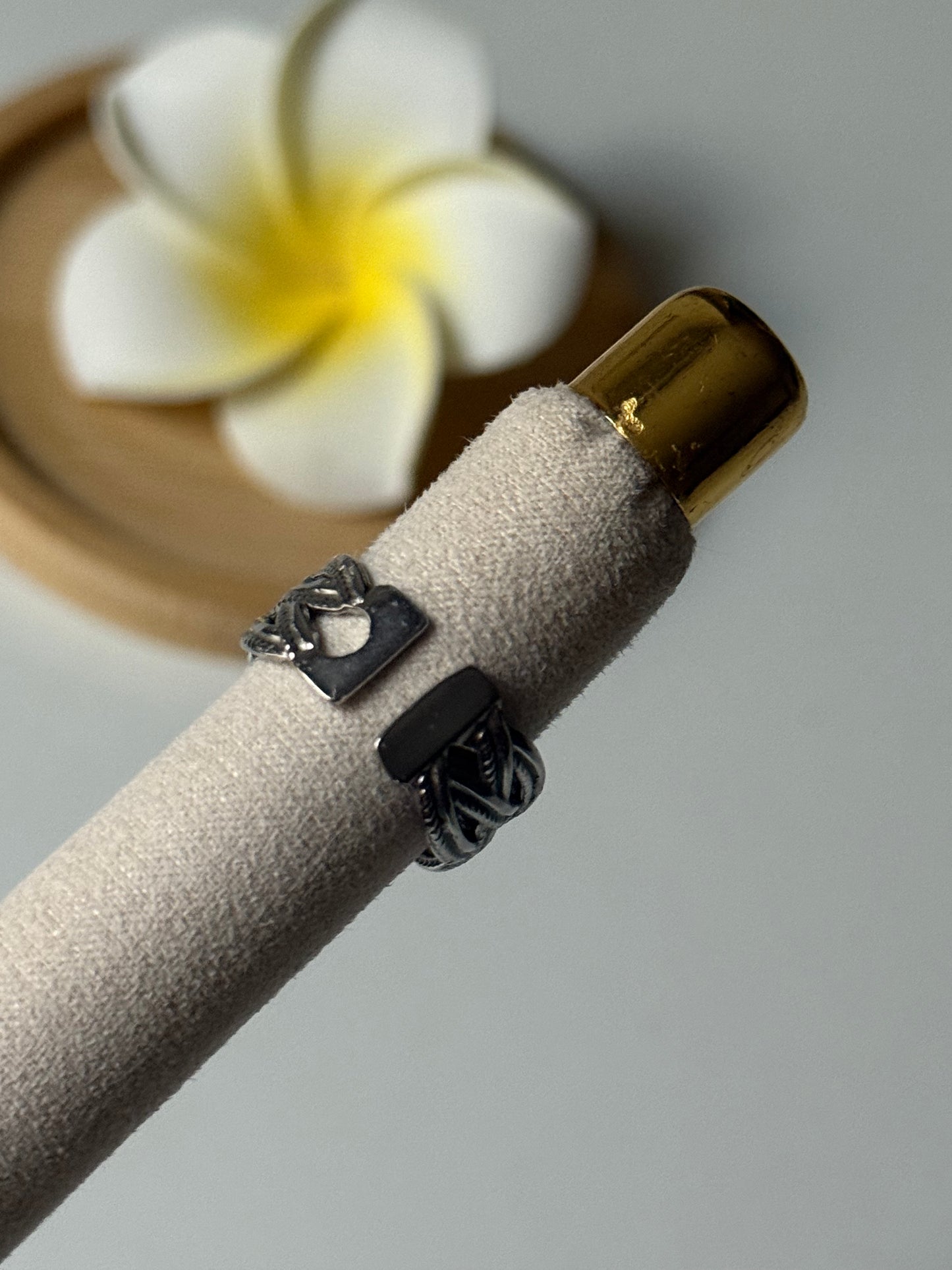 PAOLA l Bague inoxydable